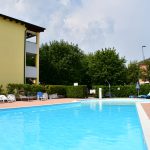 SIMONA'S HOME Apartment in Desenzano and Sirmione - Swimming pool Solarium