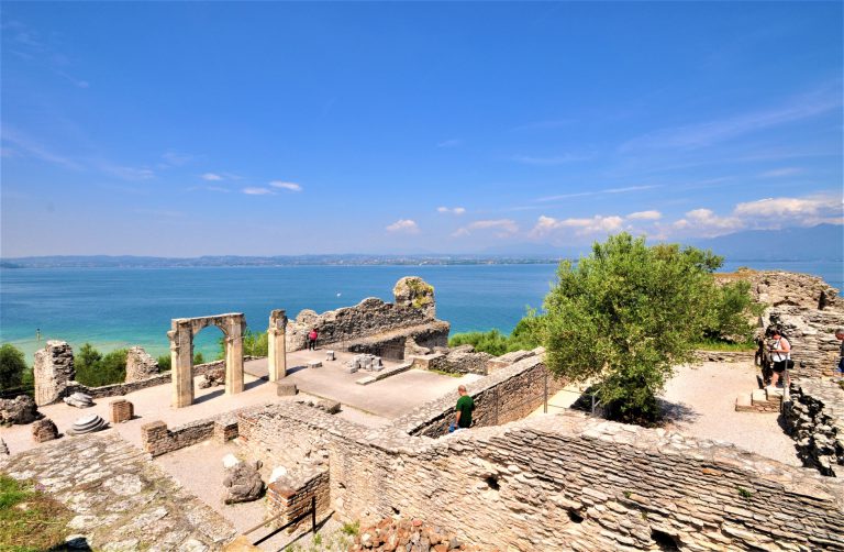 Grotte di Catullo Sirmione